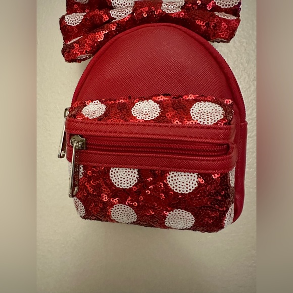 Disney parks loungefly mini backpack - Picture 3 of 6